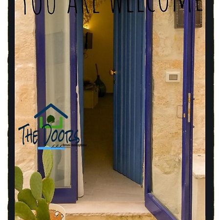 The Doors, Apulia, Ostuni Apartamento Exterior foto