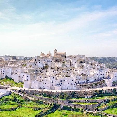 The Doors, Apulia, Ostuni Apartamento Exterior foto