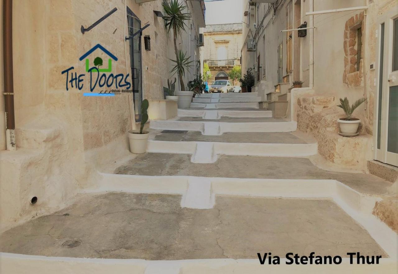 The Doors, Apulia, Ostuni Apartamento Exterior foto