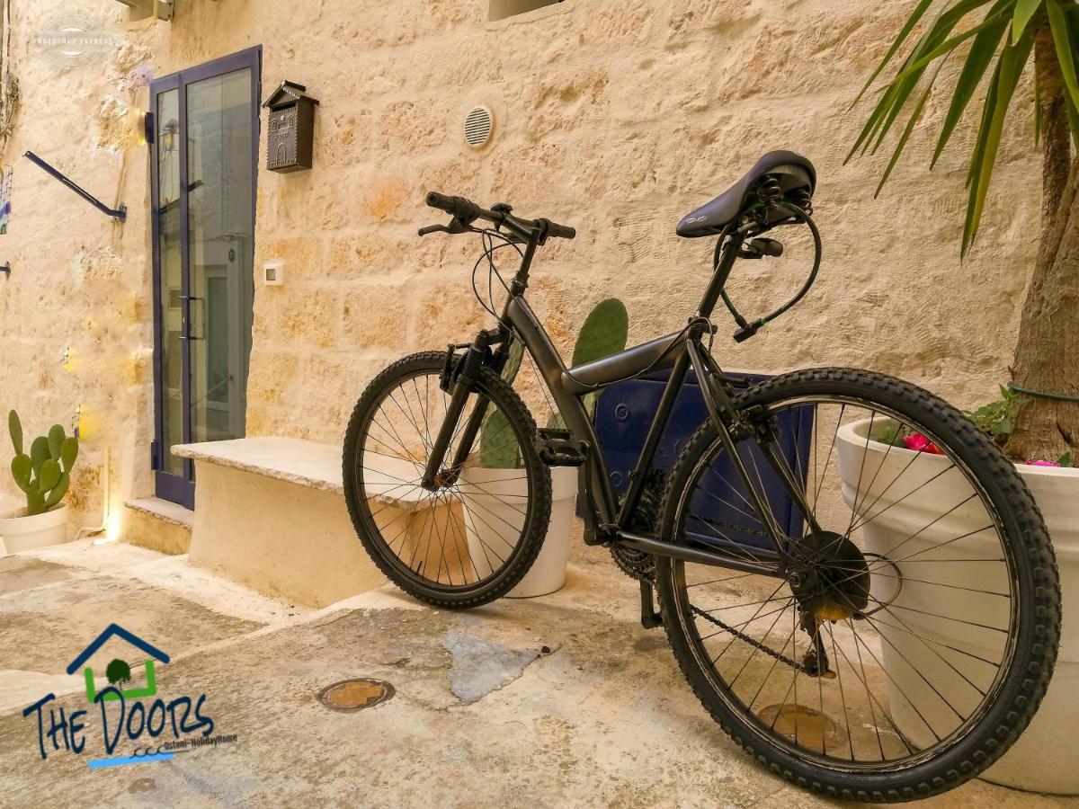 The Doors, Apulia, Ostuni Apartamento Exterior foto