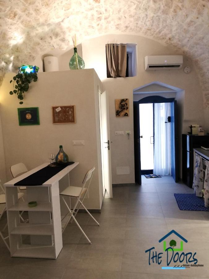 The Doors, Apulia, Ostuni Apartamento Exterior foto
