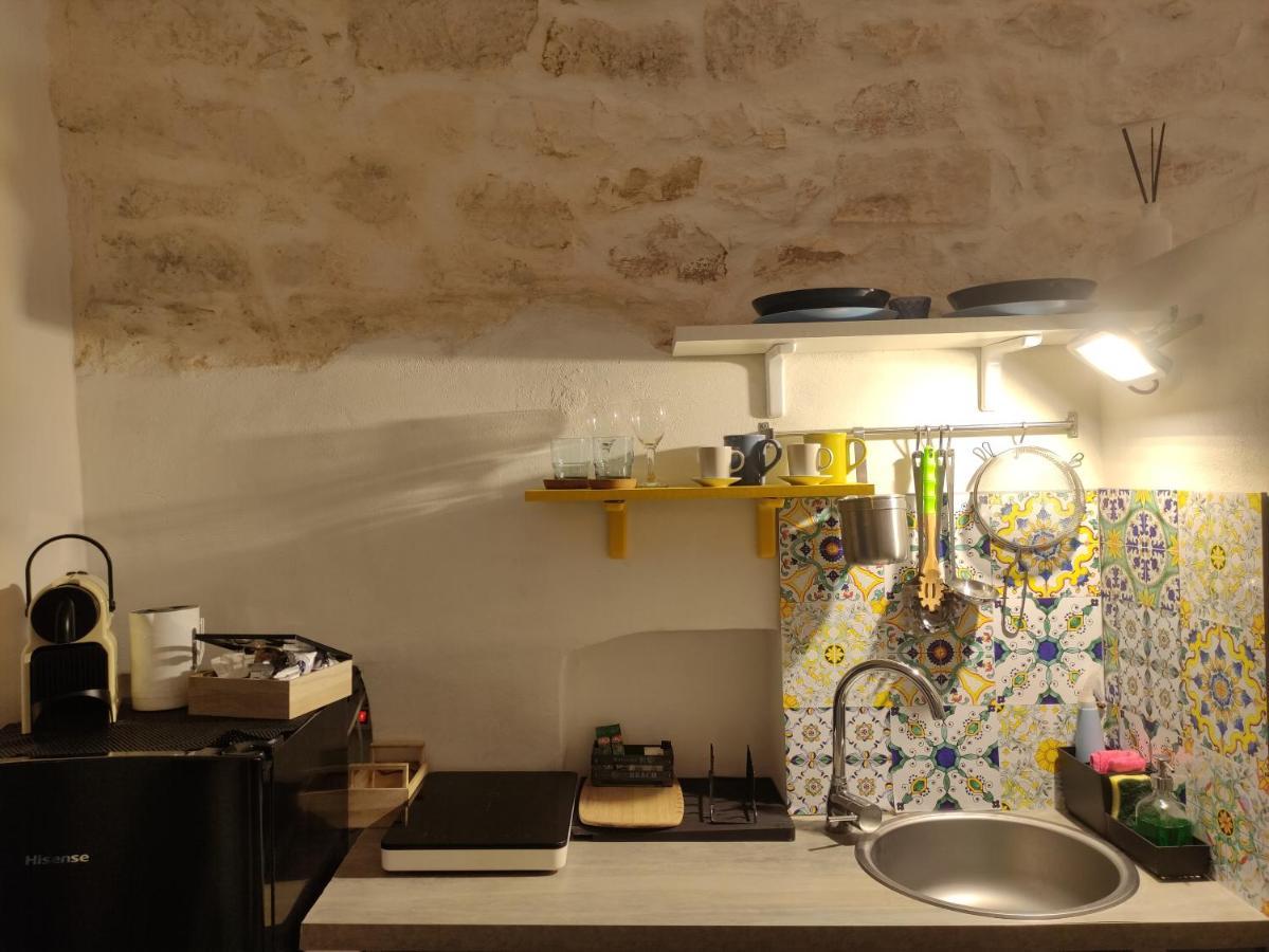 The Doors, Apulia, Ostuni Apartamento Exterior foto