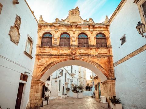 The Doors, Apulia, Ostuni Apartamento Exterior foto