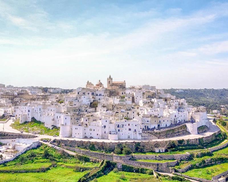 The Doors, Apulia, Ostuni Apartamento Exterior foto